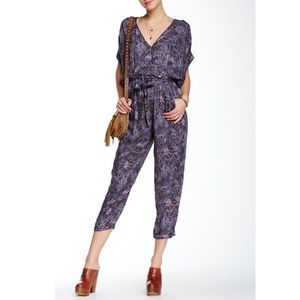 ✨HP✨ Free People Universal Love Jumpsuit